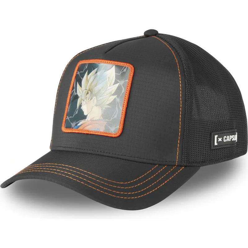 Gorra CAPSLAB -  DBS7 SSJ