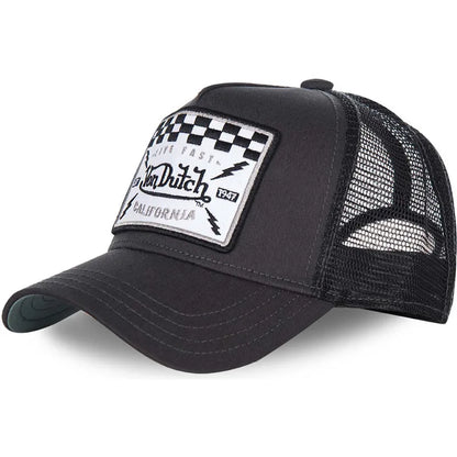 Gorra VON DUTCH - SQUARE8B