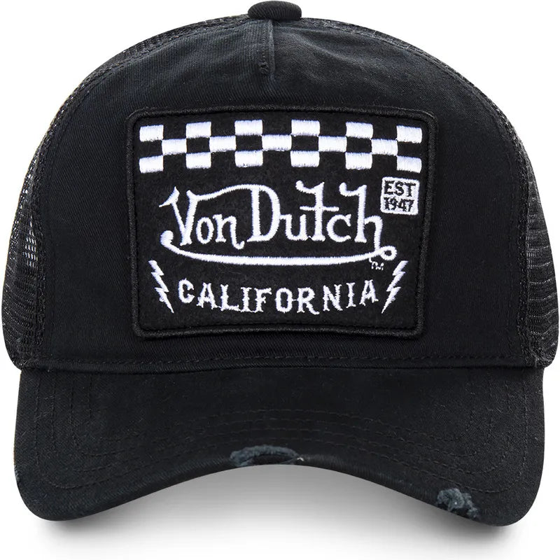 Gorra VON DUTCH - TRUCK02