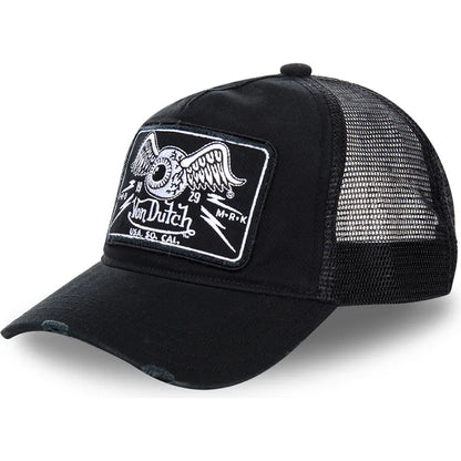 Gorra VON DUTCH - TRUCK07