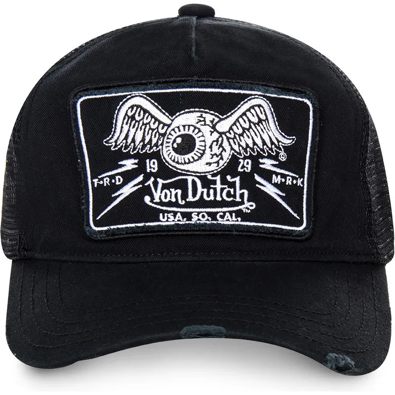 Gorra VON DUTCH - TRUCK07