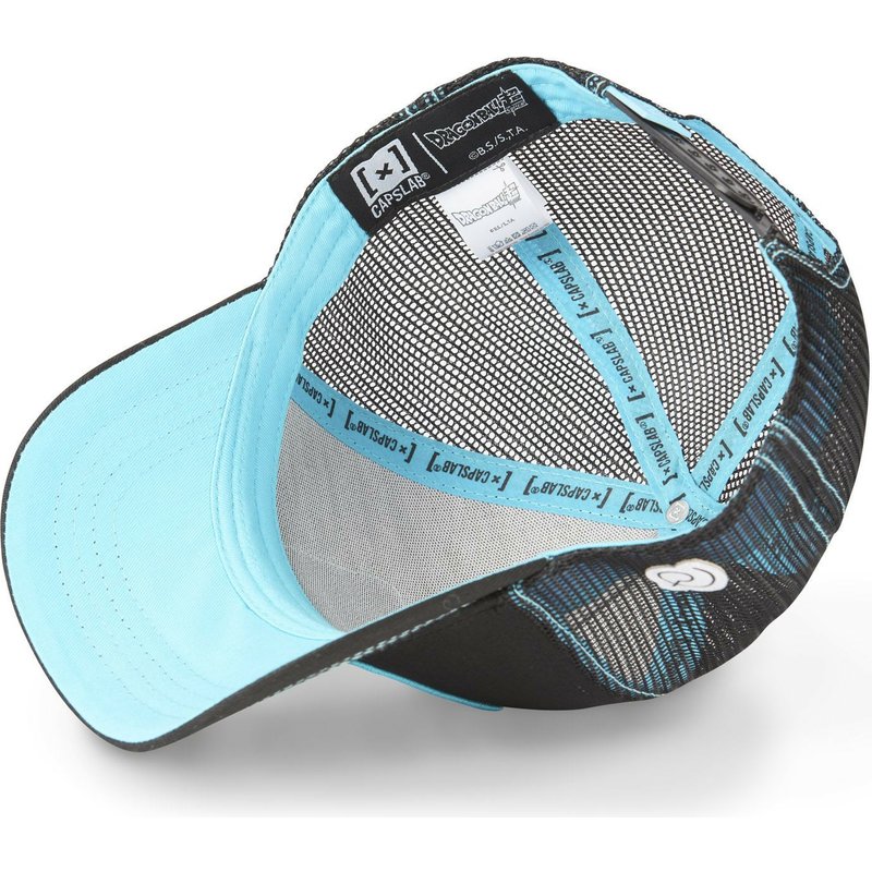 gorra trucker vegeta capslab