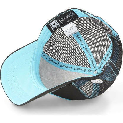 gorra trucker vegeta capslab