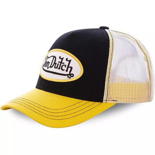 Gorra VON DUTCH - COL BLA