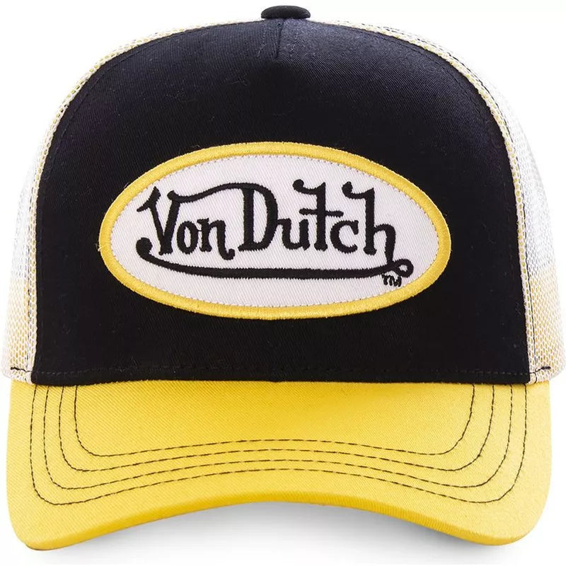 Gorra VON DUTCH - COL BLA