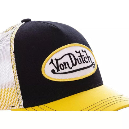 Gorra VON DUTCH - COL BLA