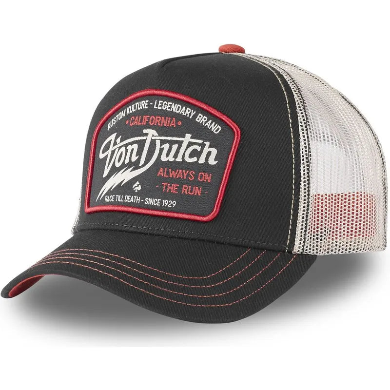 Gorra VON DUTCH - CAS1/THU
