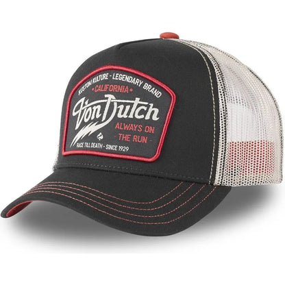 Gorra VON DUTCH - CAS1/THU