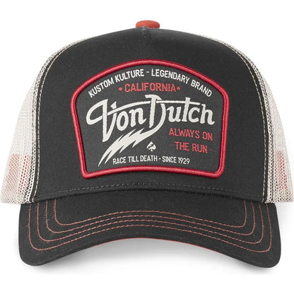 Gorra VON DUTCH - CAS1/THU