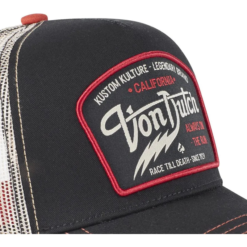 Gorra VON DUTCH - CAS1/THU