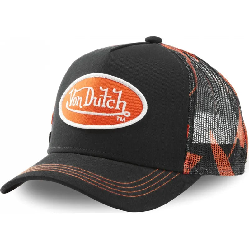 Gorra VON DUTCH - ABOB/AO2