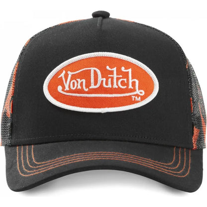 Gorra VON DUTCH - ABOB/AO2