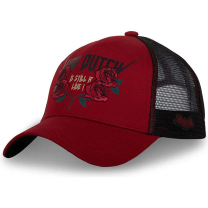 Gorra VON DUTCH - GUN