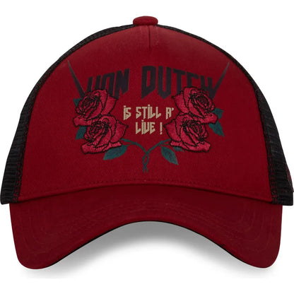 Gorra VON DUTCH - GUN