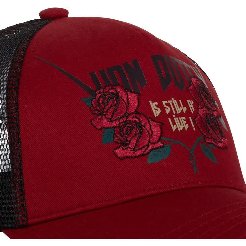 Gorra VON DUTCH - GUN