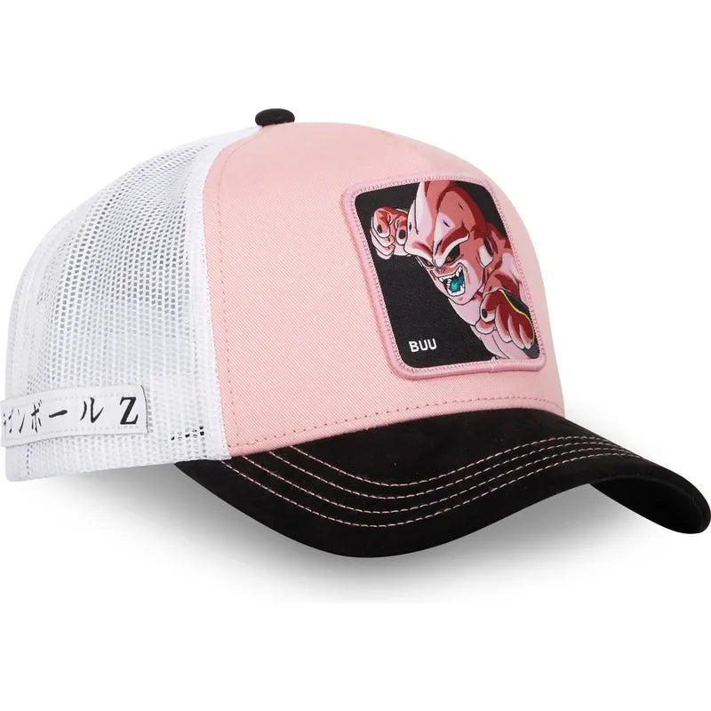 Gorra CAPSLAB - DBZ8/1/CT/BUU