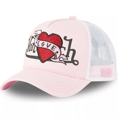 Gorra VON DUTCH - LOVU LP