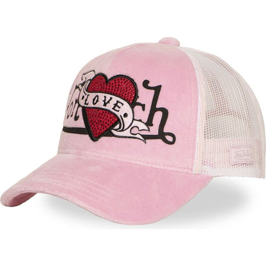 Gorra VON DUTCH -  LOVE/P