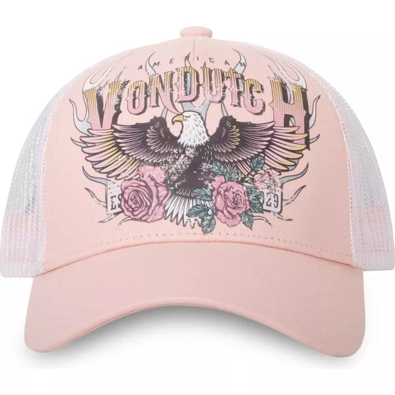 Gorra VON DUTCH - EAGLE RP