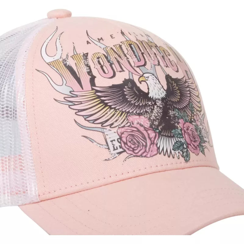 Gorra VON DUTCH - EAGLE RP