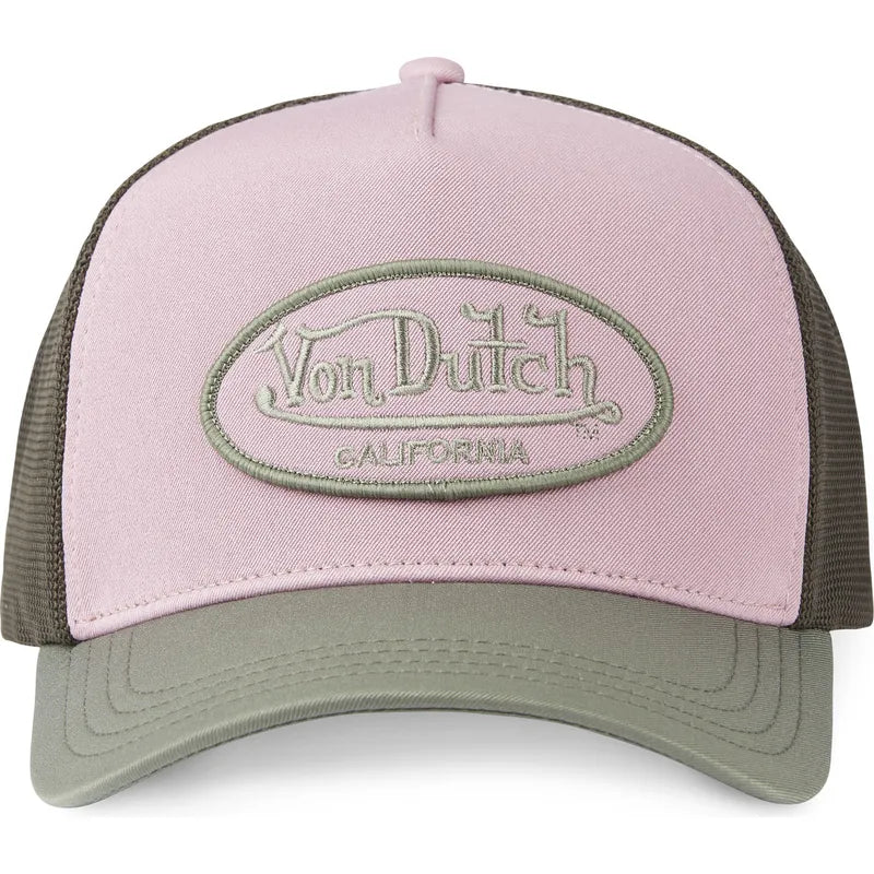 Gorra VON DUTCH - KAPI