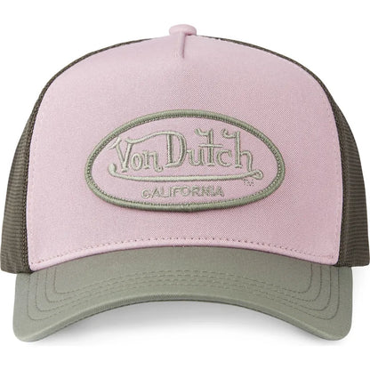 Gorra VON DUTCH - KAPI