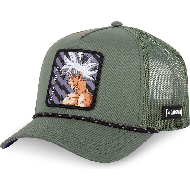 Gorra CAPSLAB - DBS6/1/CT/ULT