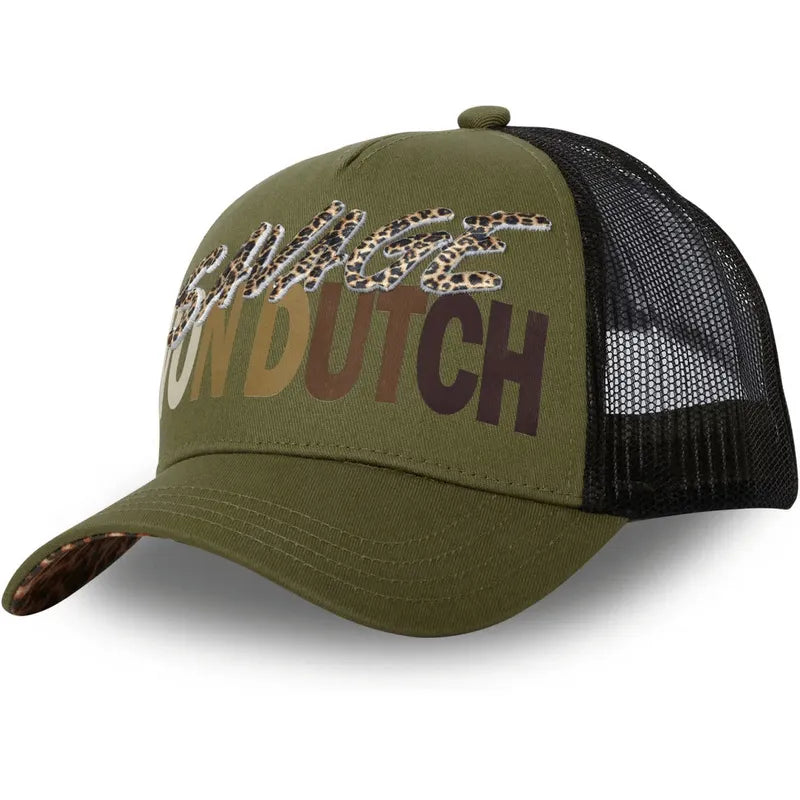 Gorra VON DUTCH - SAVAGE K