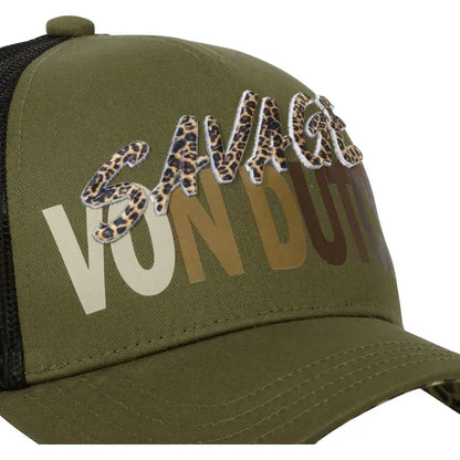 Gorra VON DUTCH - SAVAGE K