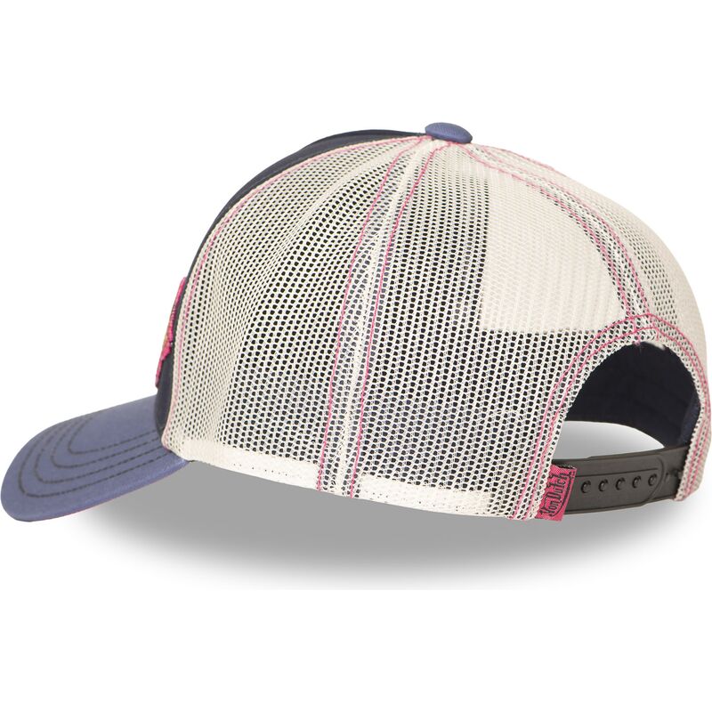 Gorra VON DUTCH - PATCHES/14