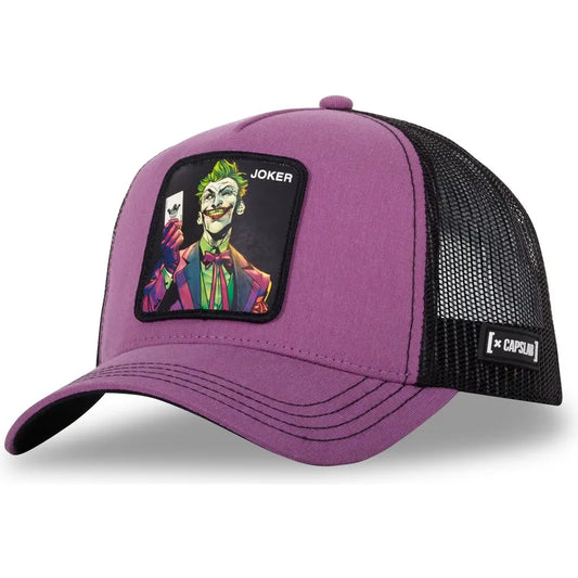 Gorra CAPSLAB - DC7 CLO