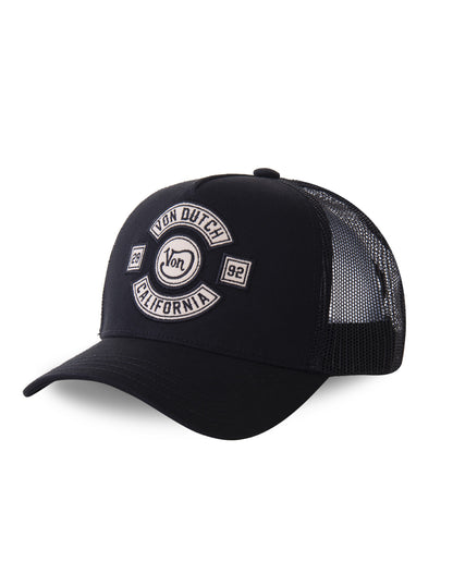 Gorra VON DUTCH - BIK BLA