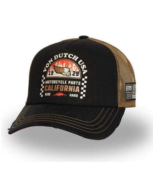 Gorra VON DUTCH - CREW/25