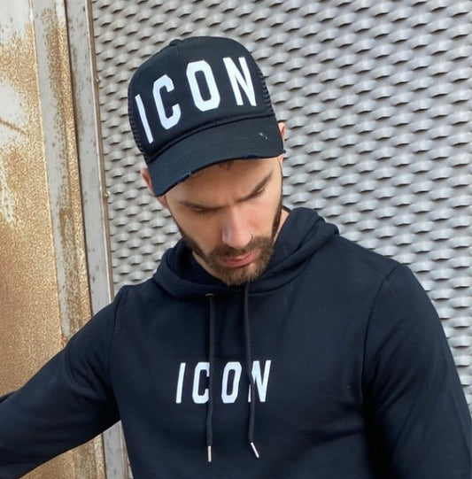 Gorra OVDS ICON - CAPBASIC NEGRA