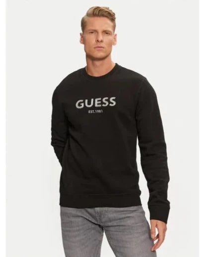 Sudadera GUESS - M4BQ23 K9Z21 JBLK