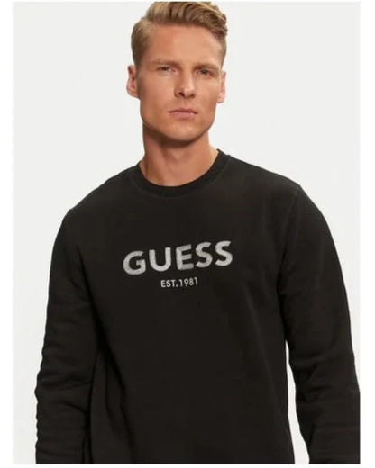 Sudadera GUESS - M4BQ23 K9Z21 JBLK