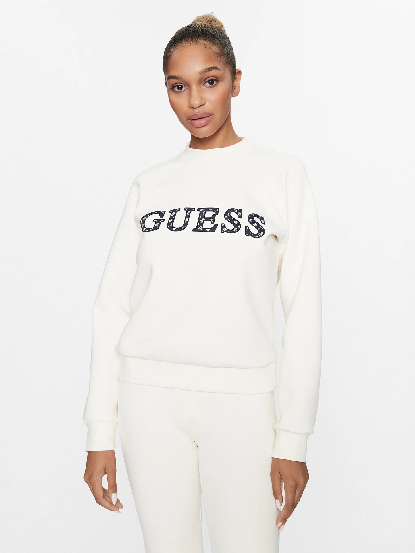 Sudadera GUESS - V3BQ07 KBCK2 G6K5