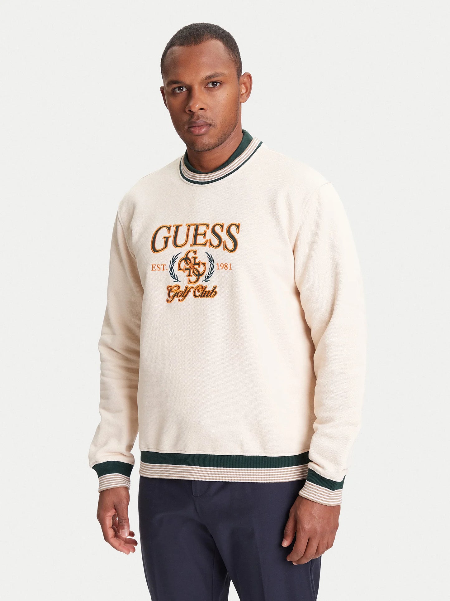 Sudadera GUESS - M5YQ12 KCXW1 G1CV