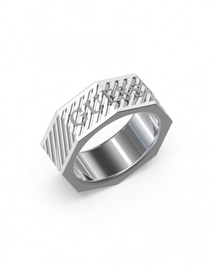 Anillo GUESS - JUMR03030JWST
