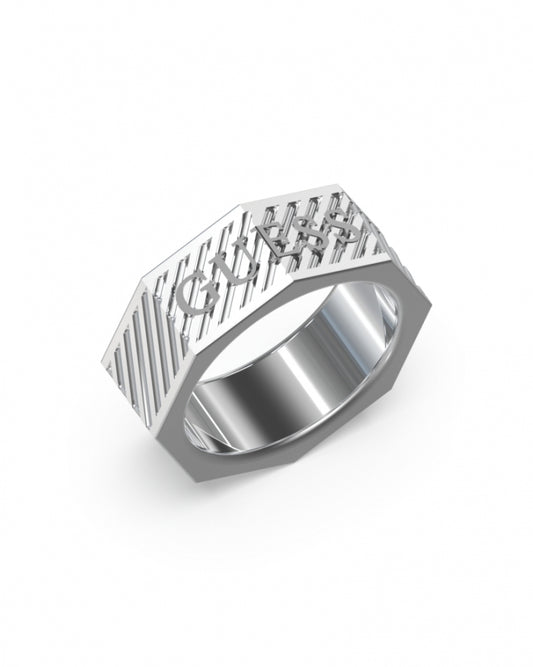 Anillo GUESS - JUMR03030JWST