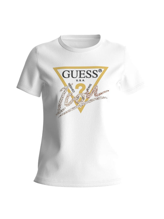 Camiseta GUESS - W4GI20 I3Z14 G011