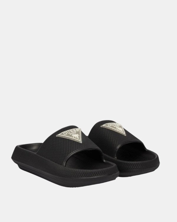 Chanclas GUESS - E6GZ19 WG5X0 JBLK