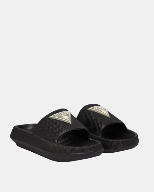 Chanclas GUESS - E6GZ19 WG5X0 JBLK