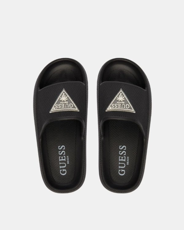 Chanclas GUESS - E6GZ19 WG5X0 JBLK