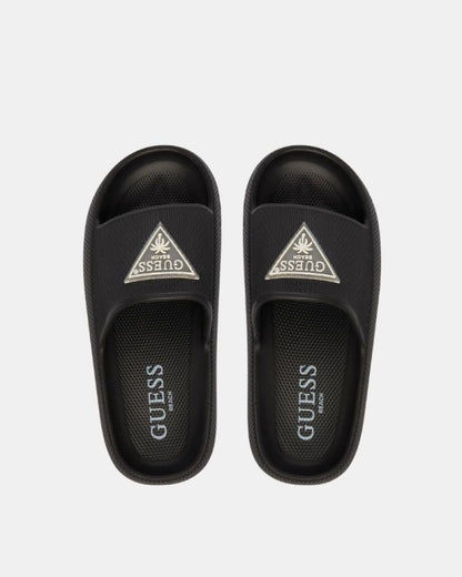 Chanclas GUESS - E6GZ19 WG5X0 JBLK