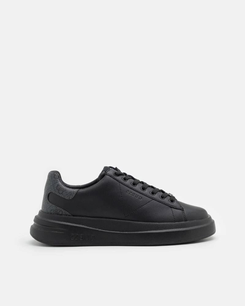 Zapatillas GUESS - FMPVIB LEA12 BLACK