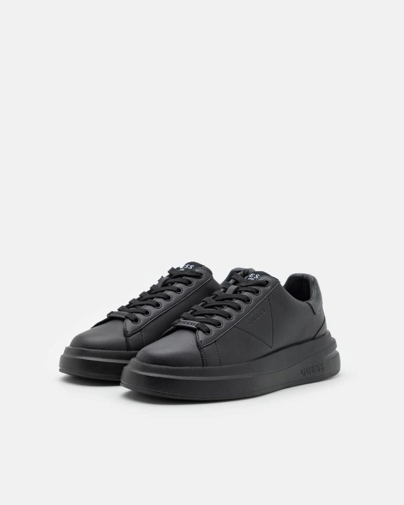 Zapatillas GUESS - FMPVIB LEA12 BLACK