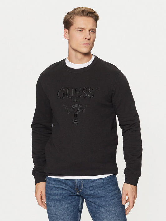 Sudadera GUESS - M5RQ08 KCN01 JBLK