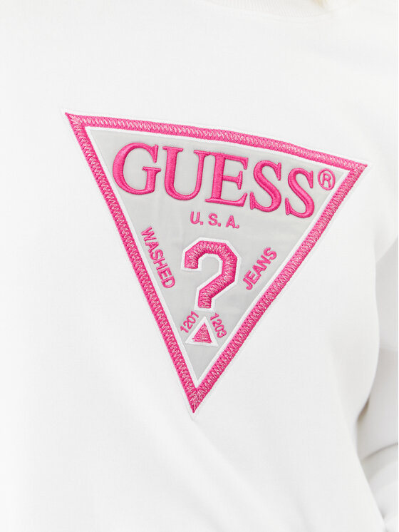 Sudadera GUESS - W3BQ11 K9Z21 G011