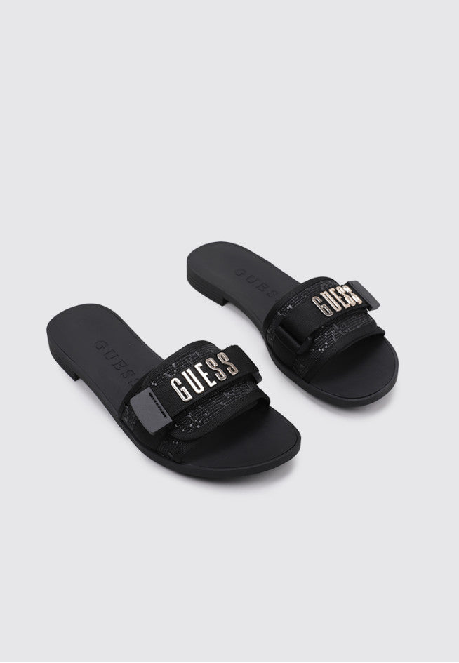 Sandalias GUESS - FLGEL3 ELE19 BLACK
